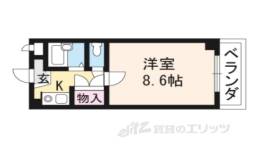 ジーアップ・レイ間取り図面