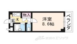 ジーアップ・レイ間取り図面