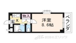 ジーアップ・レイ間取り図面
