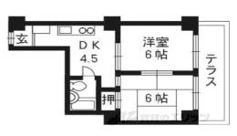 プラザ篠間取り図面