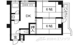 プラザ篠間取り図面