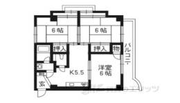 プラザ篠間取り図面