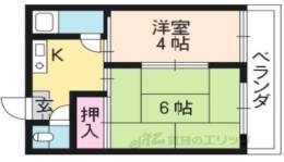 豊国住宅間取り図面