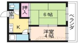豊国住宅間取り図面