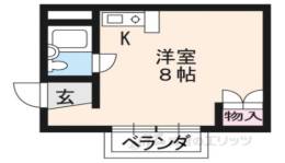 ＨＥＲＳＥＤ’ＯＲ間取り図面