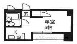 ＨＥＲＳＥＤ’ＯＲ間取り図面