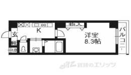 ＭＡＪＯＲ東山間取り図面
