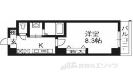 ＭＡＪＯＲ東山間取り図面