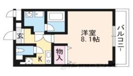 ＧＲＡＺＩＡ南河原間取り図面