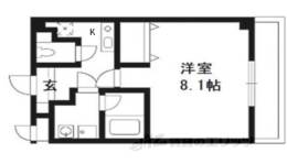 ＧＲＡＺＩＡ南河原間取り図面