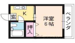 林ビル間取り図面