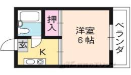 林ビル間取り図面