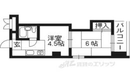ステラ長岡間取り図面