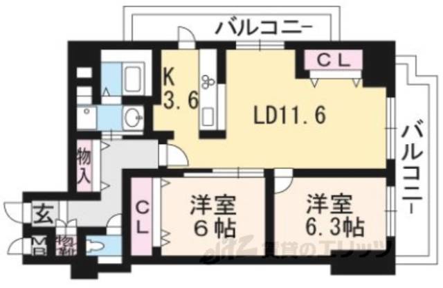 間取り図面