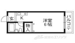 ハウスウエスト間取り図面