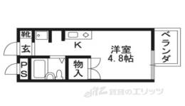 ハイツ白鷺間取り図面