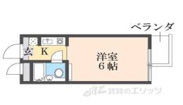 ハイツ白鷺間取り図面