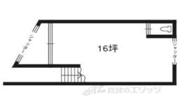 フジオカビル間取り図面