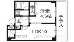物件間取り図面