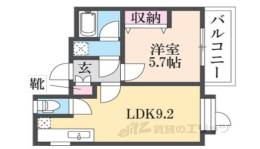 物件間取り図面