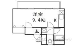 物件間取り図面