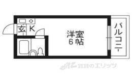 紫光ハイツ間取り図面