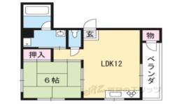 欧風館間取り図面