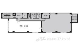 高橋第六ビル間取り図面