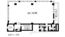 トミタビル間取り図面