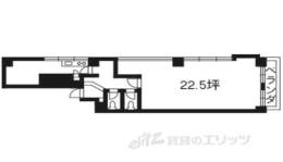 水野ビル間取り図面