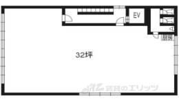 四条黒田ビル間取り図面