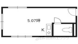 山一セントラルビル間取り図面
