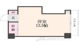 リコースクエアビル間取り図面