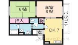 ディアコート間取り図面