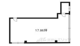 ケイアイ興産京都ビル間取り図面