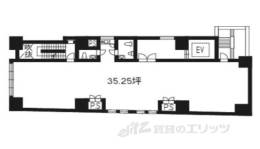 フクヤビル間取り図面