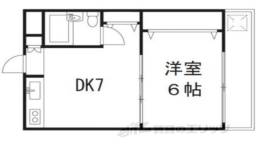 ＣＥＲＡ御池間取り図面
