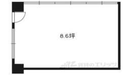 新日勝ビル間取り図面