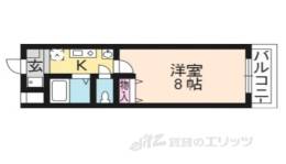 ボヌール広野間取り図面