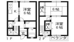 ベルカスタム間取り図面