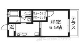 ジョイハウスＡ棟間取り図面