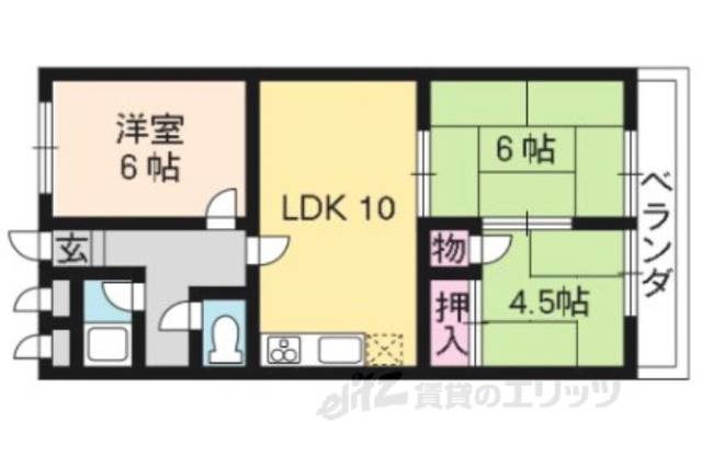 間取り図面