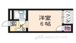 シャトルウサミ間取り図面