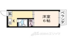 メゾンポエム間取り図面