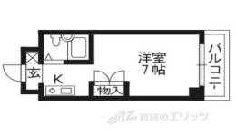 プランドールワン間取り図面