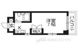 プランドールワン間取り図面