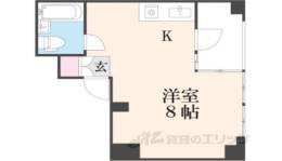 インペリアルＵ間取り図面