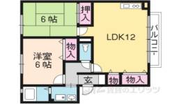 ベルメゾン間取り図面