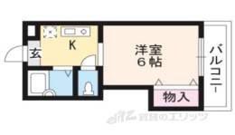ペリジー間取り図面