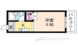 吉田マンション間取り図面